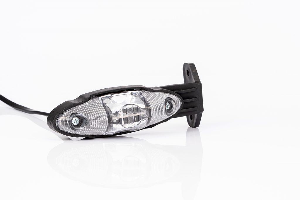 LAMPA OBRYSOWA DIODOWA LED 2 FUNKCYJNA 3 WERSJE Źródło światła LED