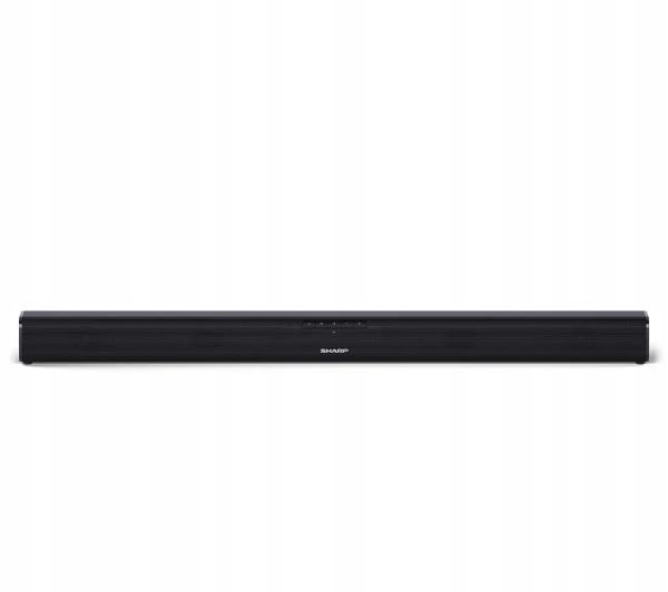 Soundbar SHARP HT-SB110 2.0 Bluetooth 90W HDMI Czarny System dźwięku 2.0