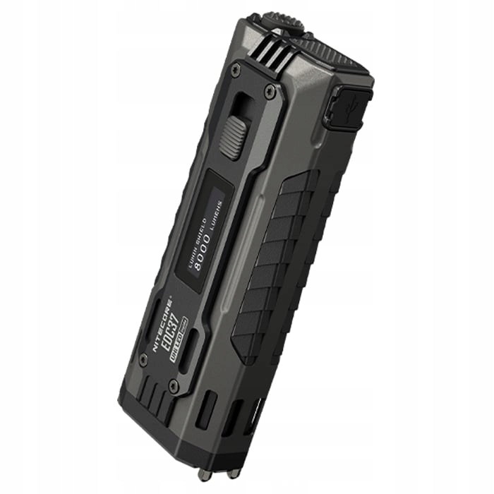 Latarka taktyczna Nitecore EDC37 8000 lm Usb-c