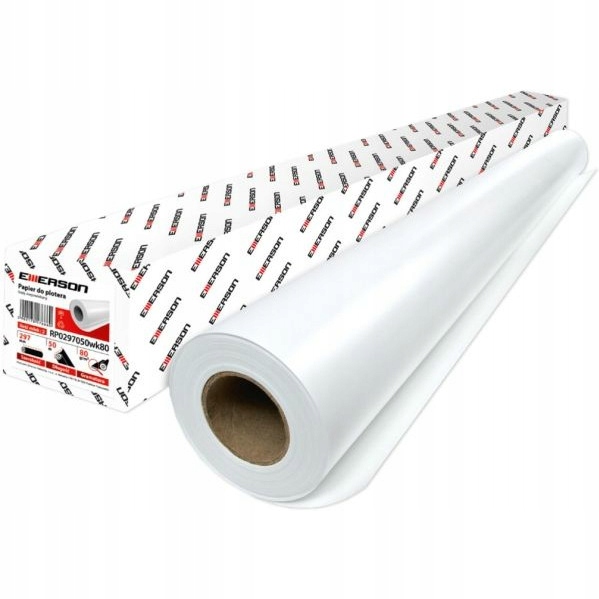 Papier v roli Emerson 914 mm/175 m 80 g