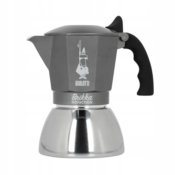 Kawiarka Bialetti Brikka Induction 4tz