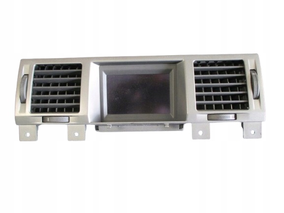 OPEL VECTRA C 02-08 WYŚWIETLACZ 13178765SD 13178765 SD - SPRAWNY - DOBRY