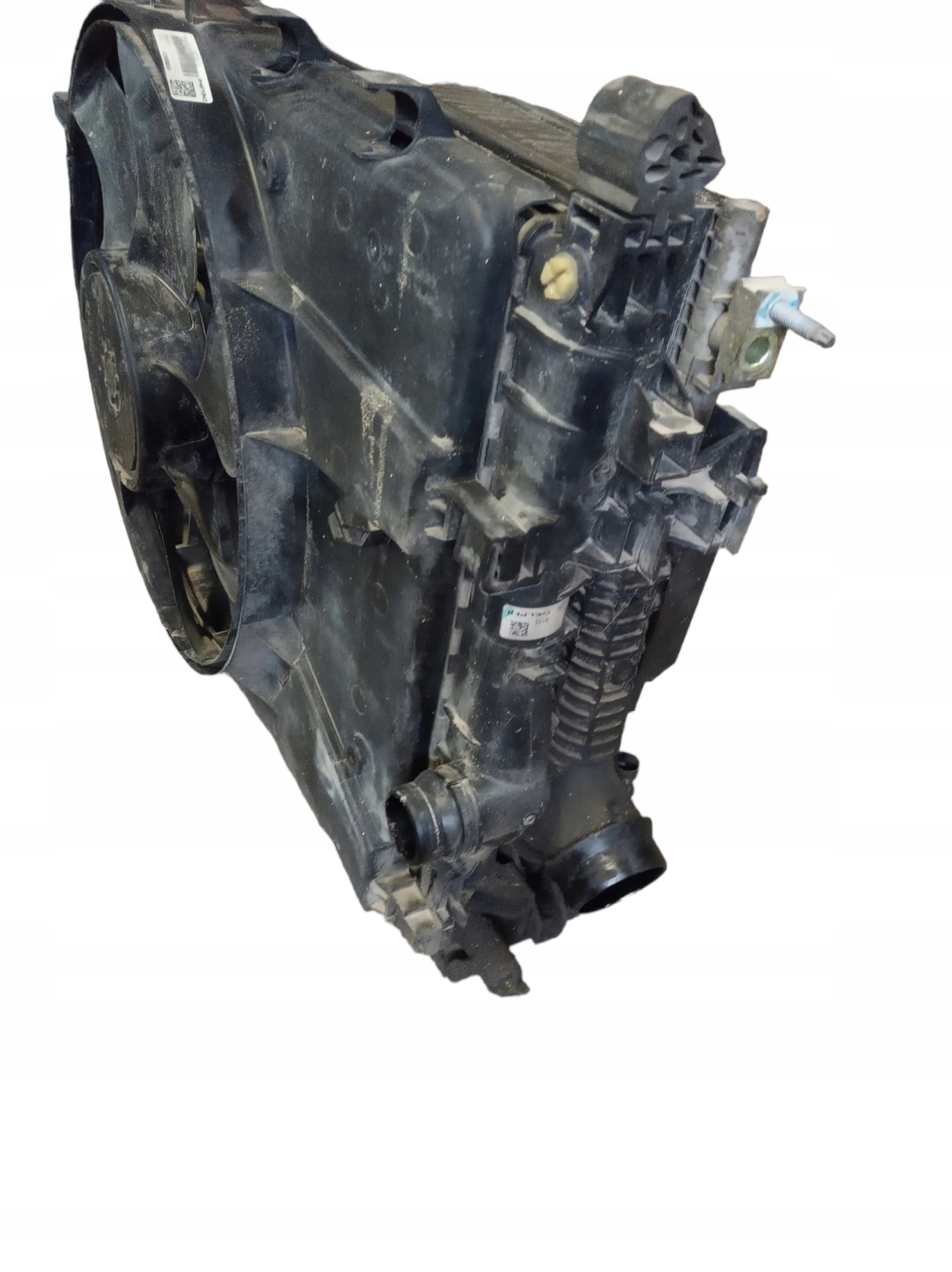 chladič vody ventilátor 1.7 CDTI OPEL ASTRA IV