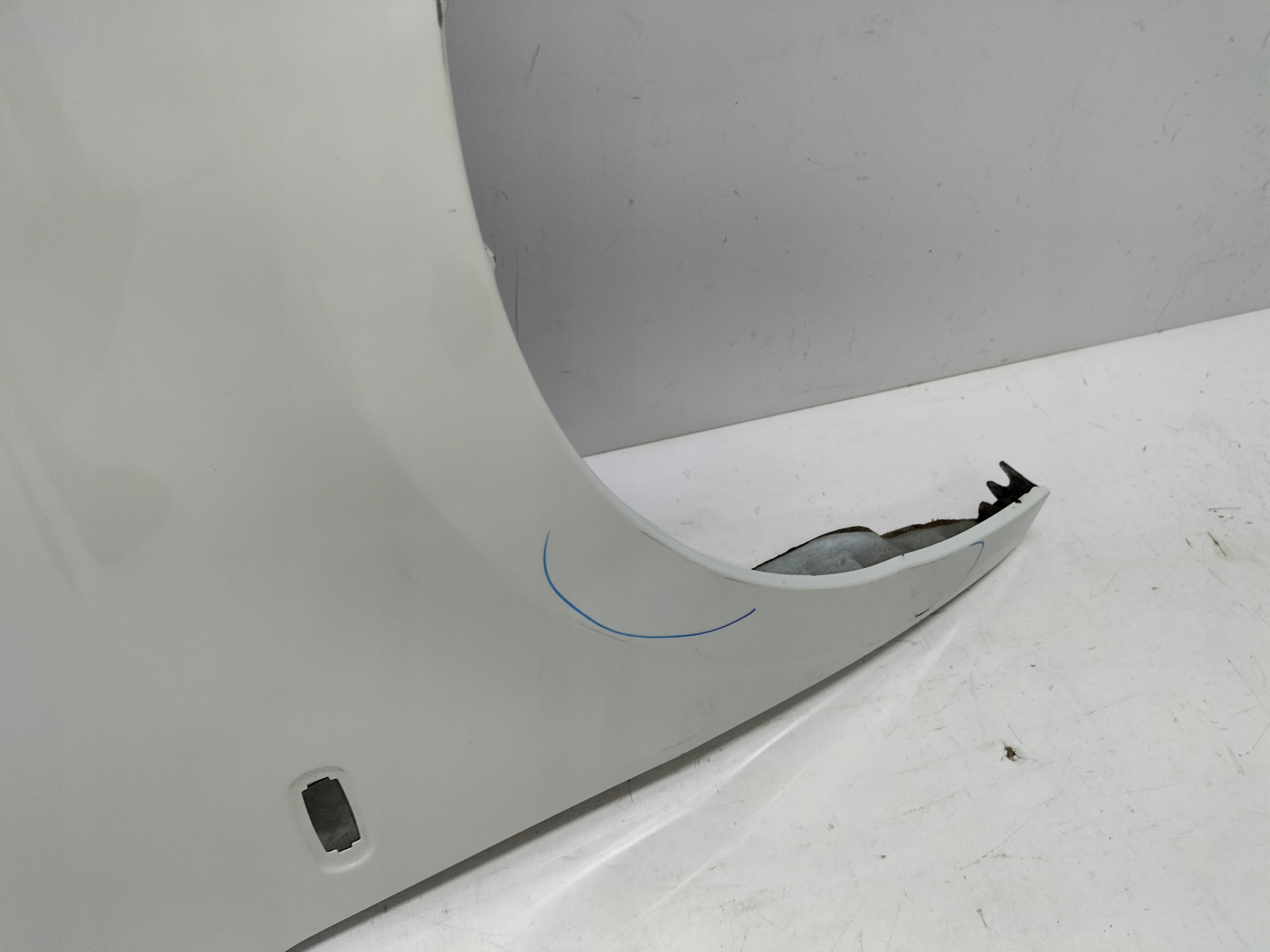 fender front front right LANCIA MUSA 04