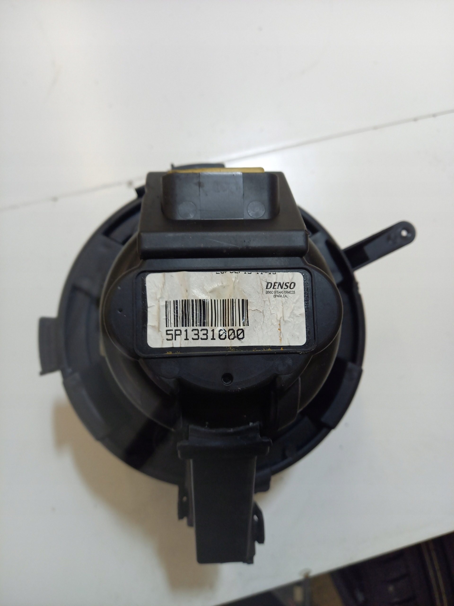 ventilátor klími CITROEN C4 PICASSO 2 5P1331000
