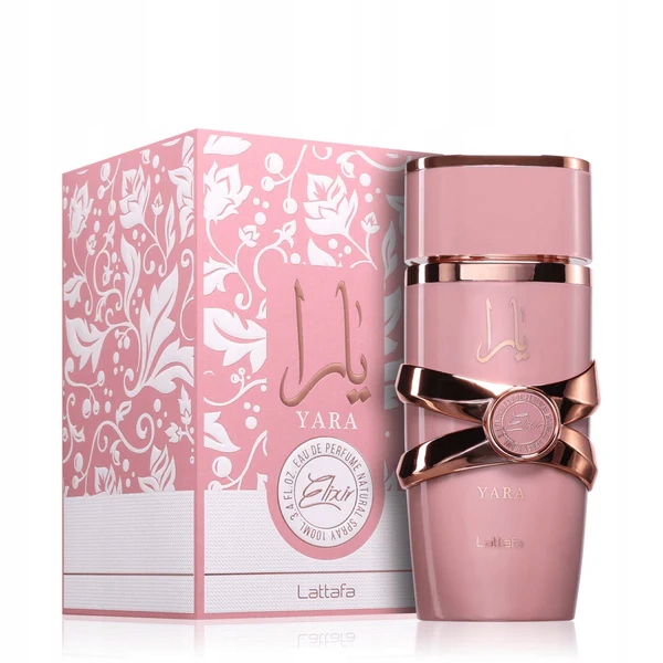 Lattafa Yara Elixir 100 ml Parfémovaná voda pro ženy