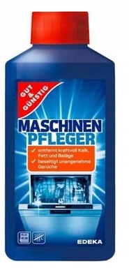 

Gut&Gunstig G&g Płyn do czyszczenia zmywarki 250ml