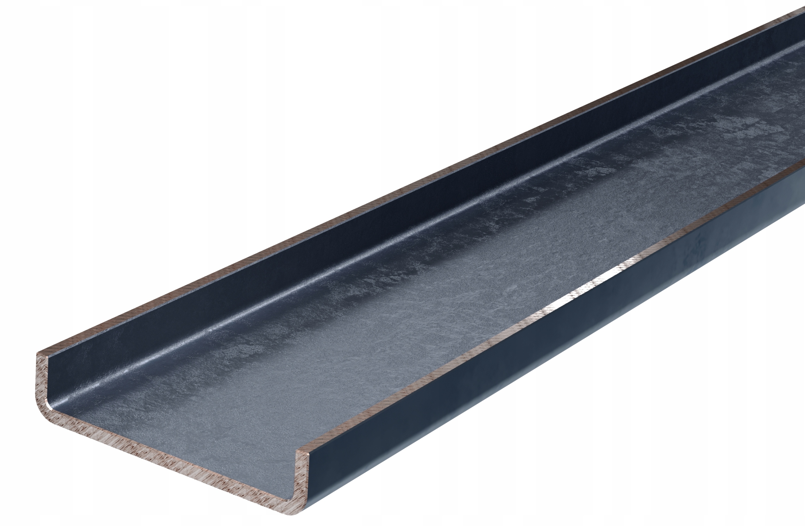 Ceownik C1-300x20 z bl 1,5 - ogrodzenie palisadowe Marka Logist system