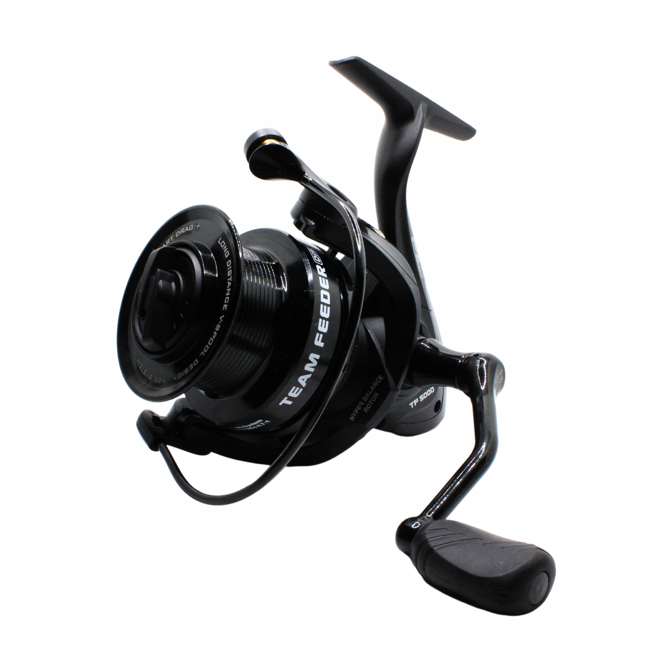 Solidny Mocny Kołowrotek Do Feederowy Team Feeder Distance 5000 Do Methody