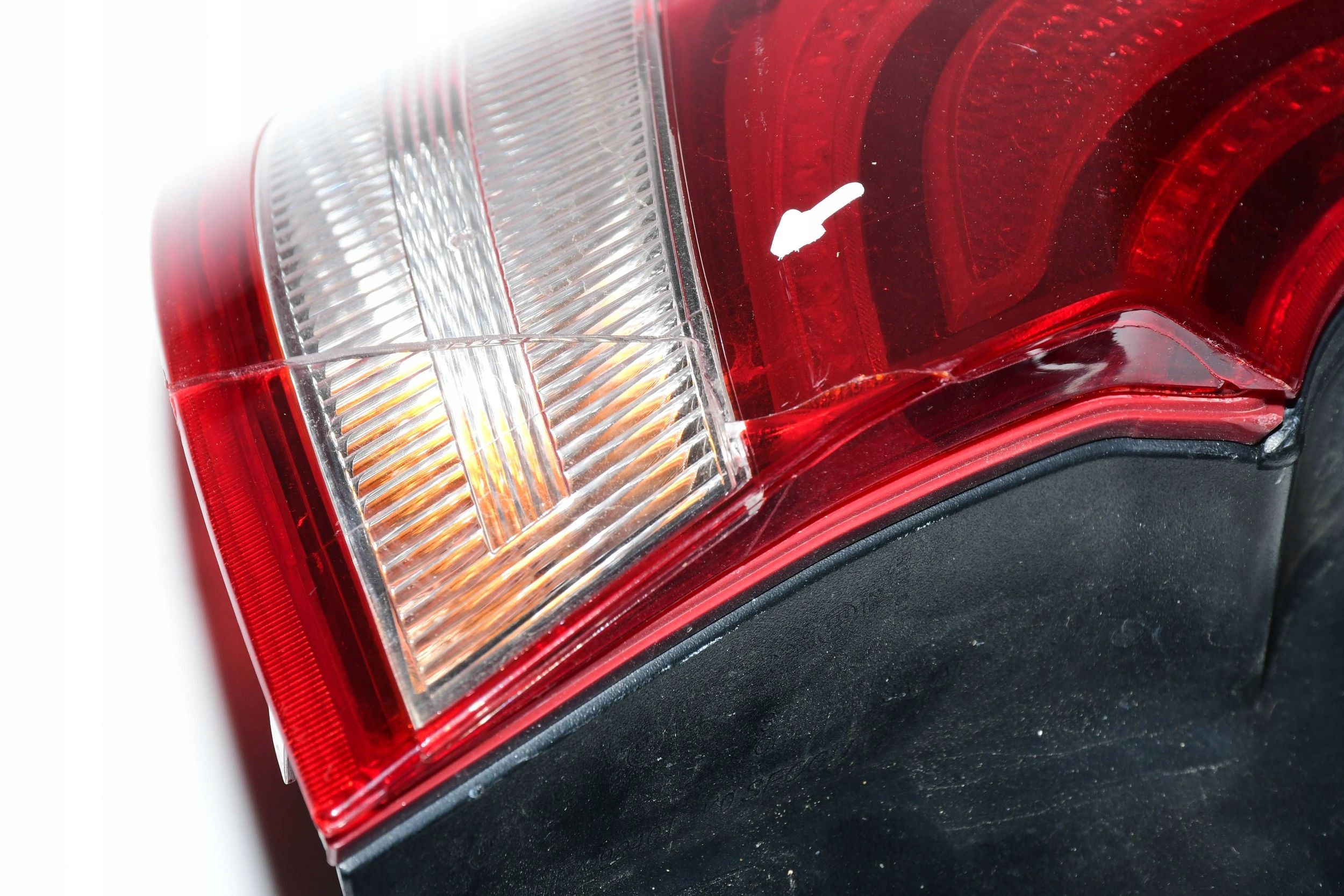 kia SOUL год 2021 задний левый фонарь led 92401-KO 500 ZŁ.