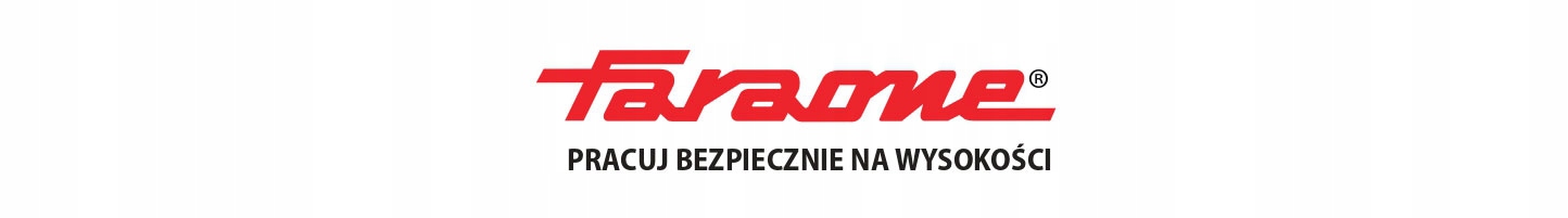 Rusztowanie aluminiowe jezdne składane FARAONE COMPACT XS 160 x 75 cm 160 pakiet A+B - 3,70 m — 28