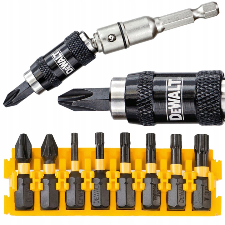 

Dewalt DT70578T Bity Udarowe Ph Pz Uchwyt Kątowy