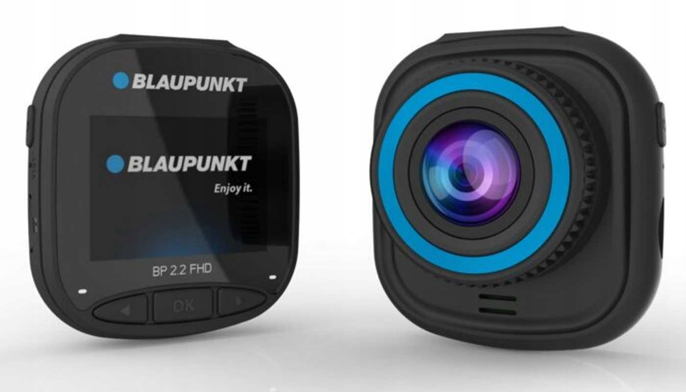 Autokamera záznamník jazdy Video Full Hd Blaupunkt Bp 2.2