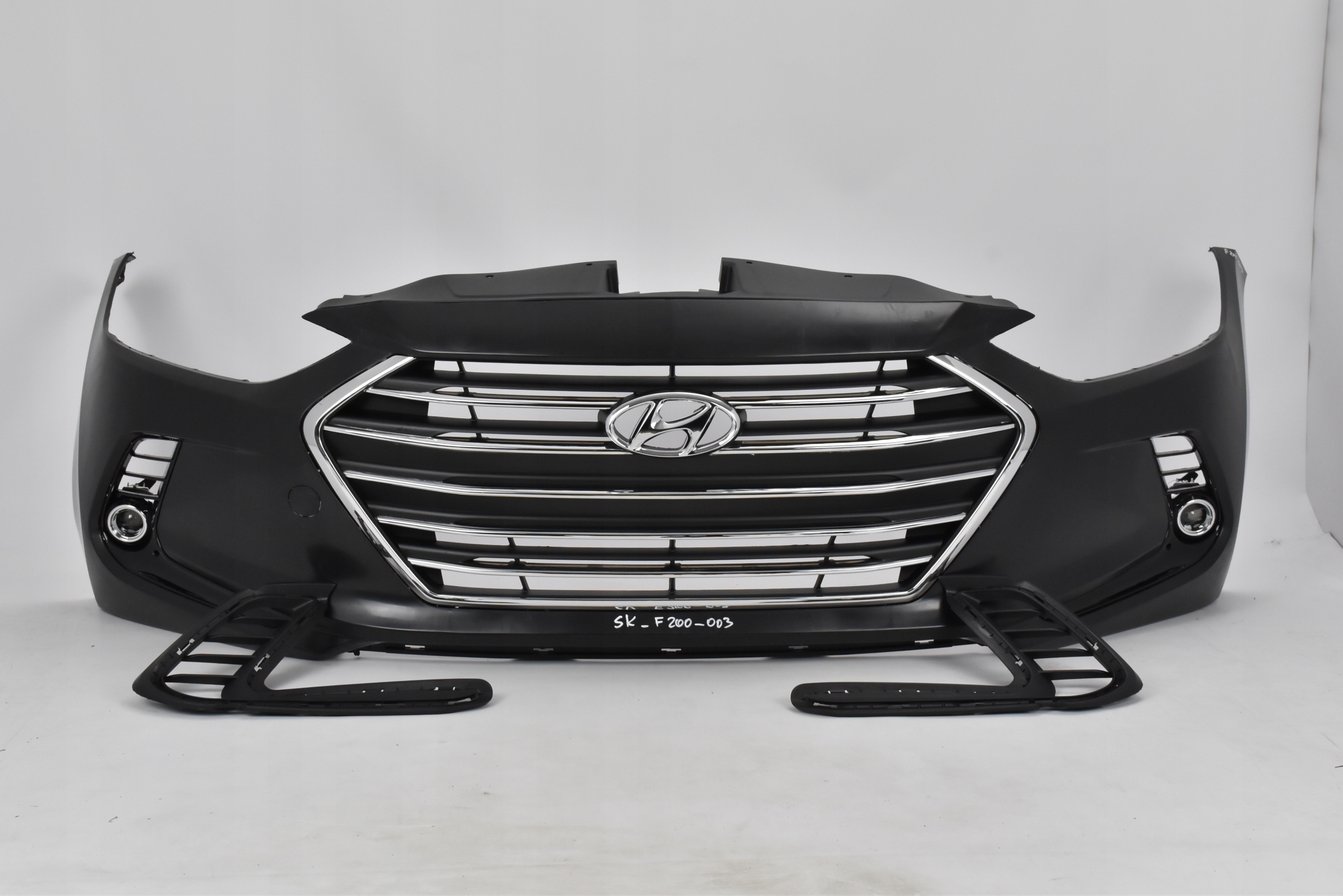 HYUNDAI ELANTRA 2016- ZDERZAK PRZEDNI WERSJA USA