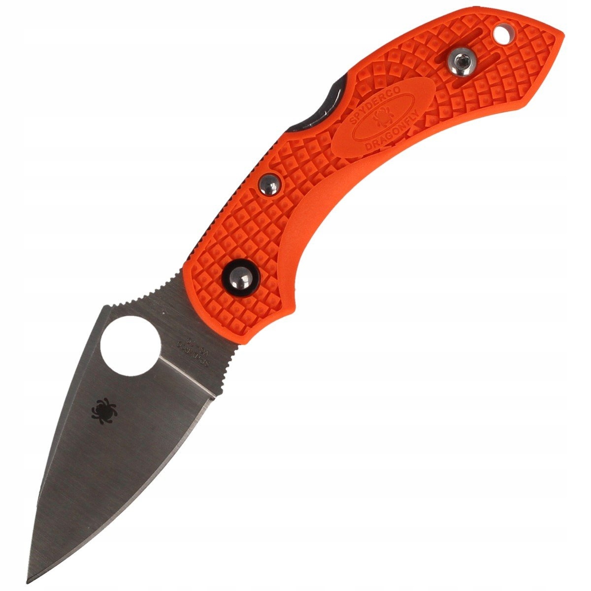 Nůž Folder Edc Spyderco DragonFly 2 Lightweight Frn VG-10