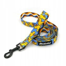 Vodítko pro psa Ducky Duck Psiakrew 160 cm