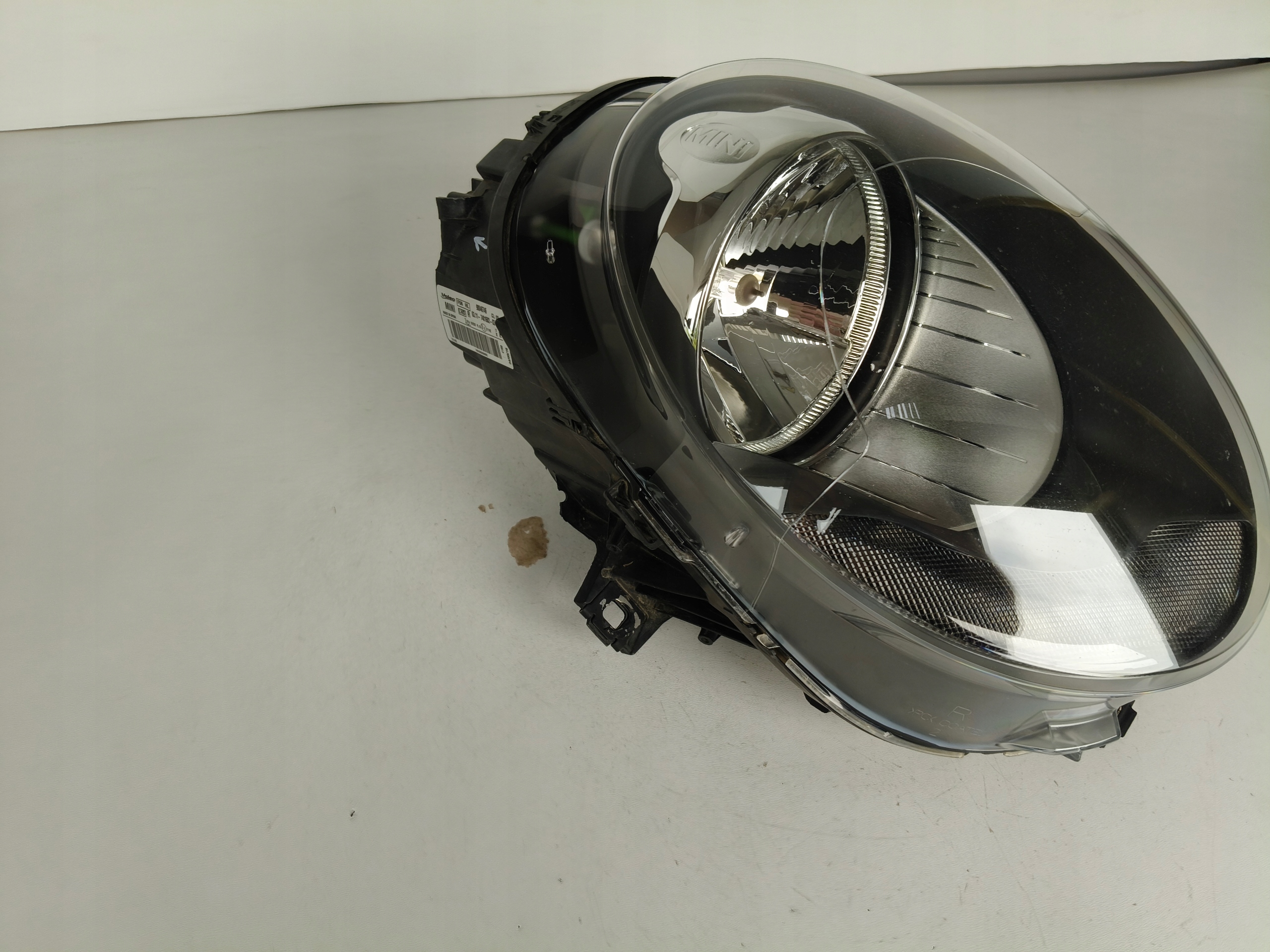 light right REFLEKTOR MINI COOPER ONE F55 F56 14