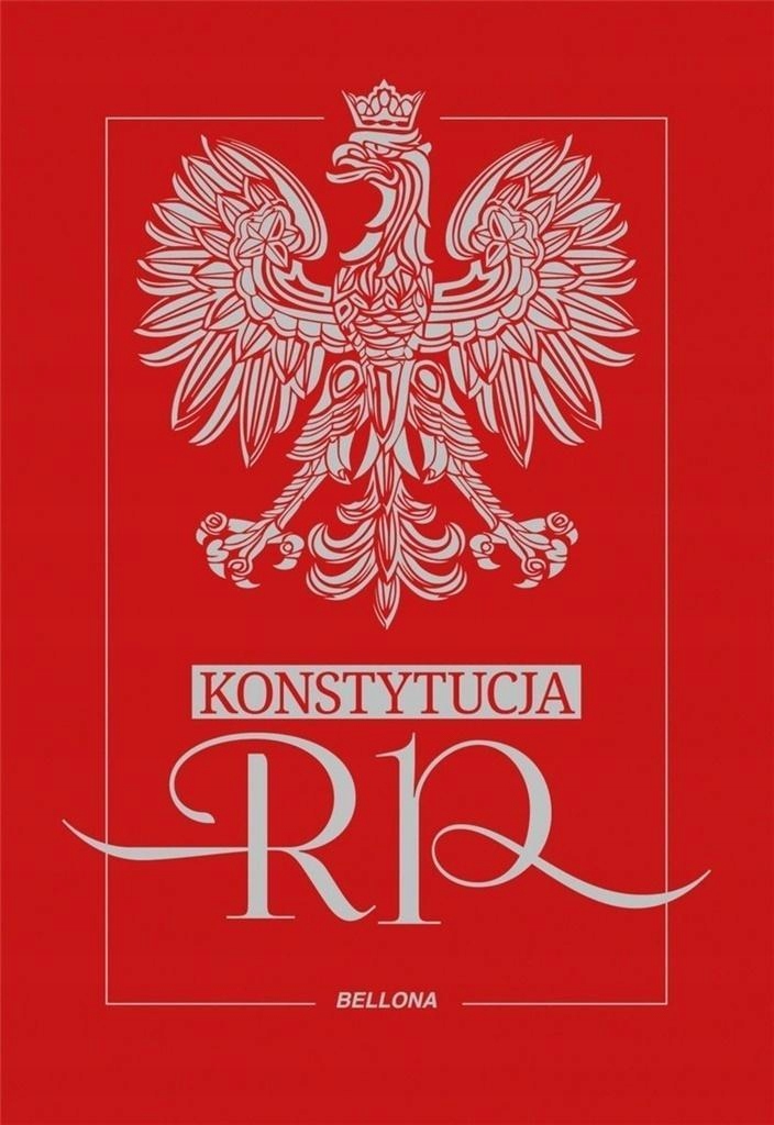 KONSTYTUCJA RZECZYPOSPOLITEJ POLSKIEJ BR