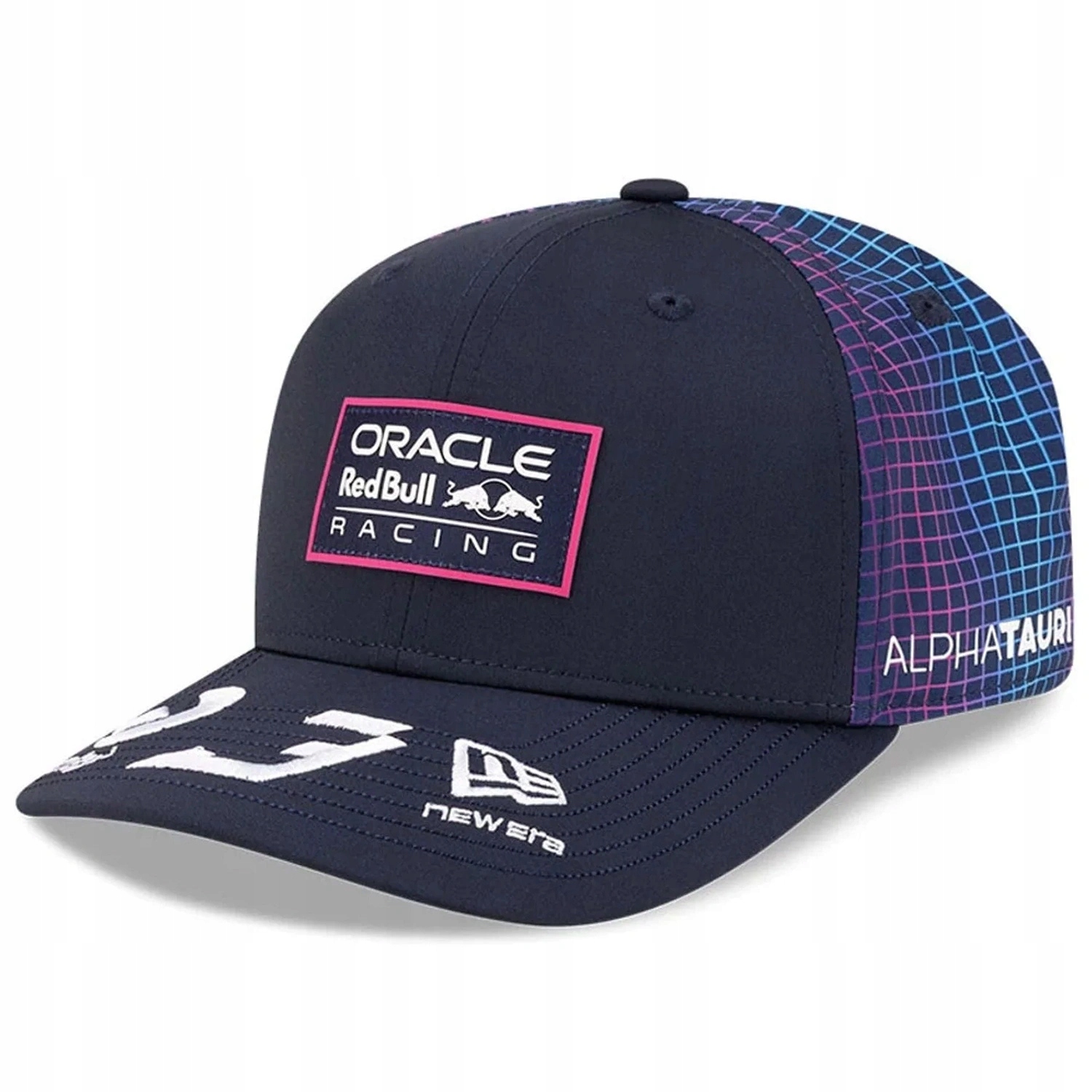 Čepice Red Bull Racing F1 New Era Miami Gp 2026 Max Verstappen