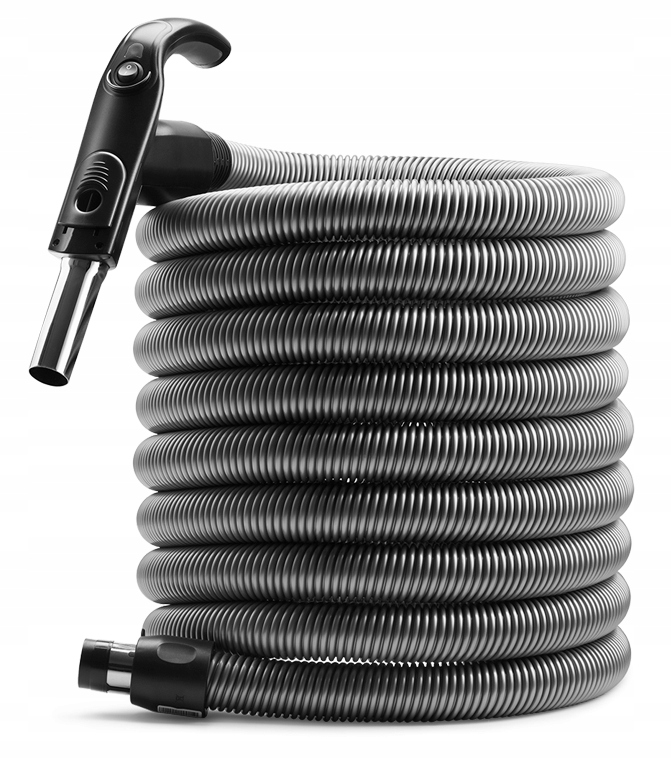 Hadice Trubka Centrální Vysavač On/off 9 M Profi Europe Plastiflex