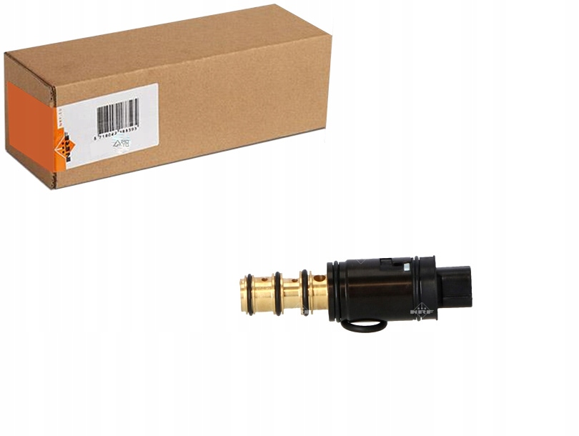 ZAWÓR STERUJĄCY KOMPRESORA KLIMATYZACJI DENSO TOYOTA AURIS AVENSIS