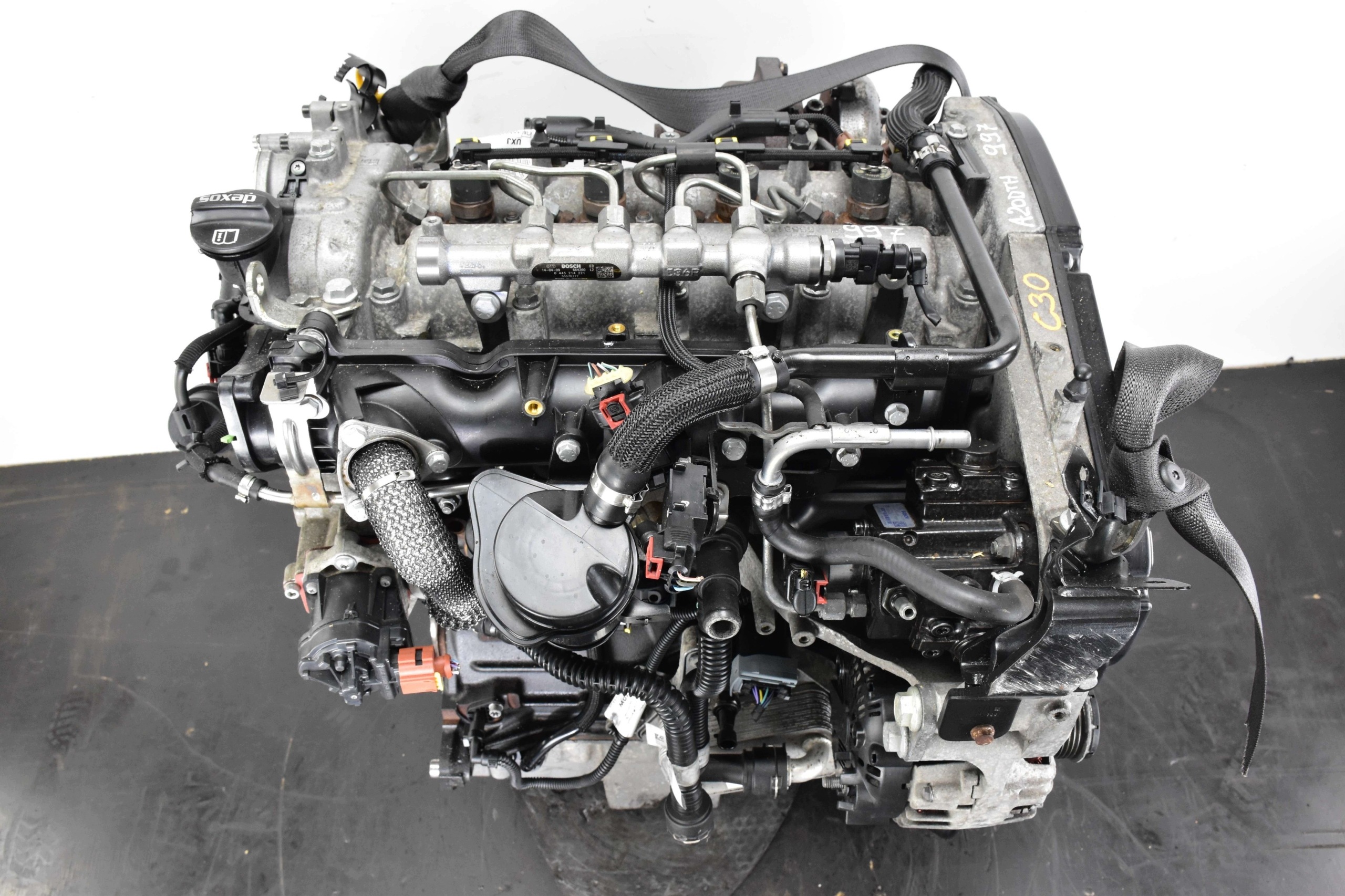 engine Opel ASTRA J INSIGNIA A ZAFIRA C 2.0 CDTI 160KM A20DTH @ KOMPRESJA @