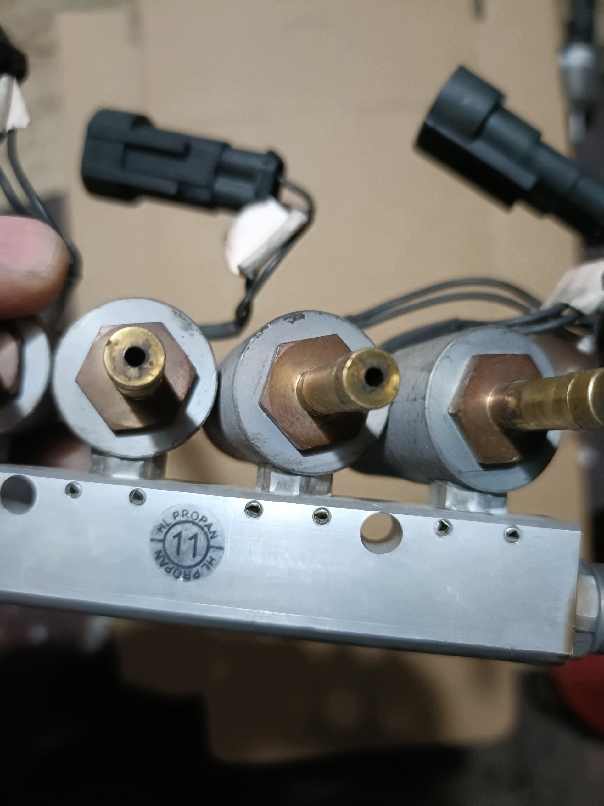 einspritzdüse Magic Jet 4 zylinder