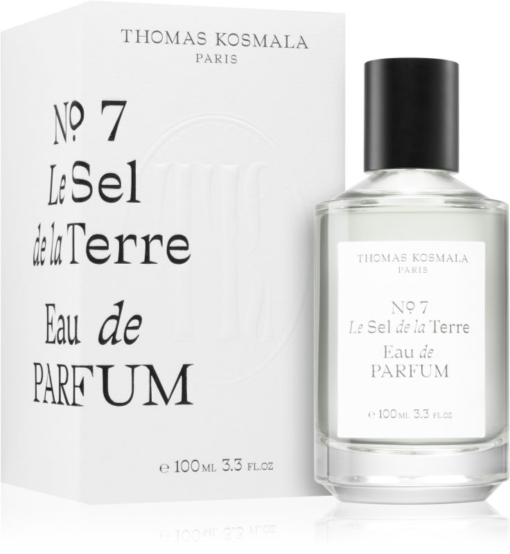 Thomas Kosmala Č.7 Le Sel De La Terre Parfémovaná Voda 100 ML Unisex