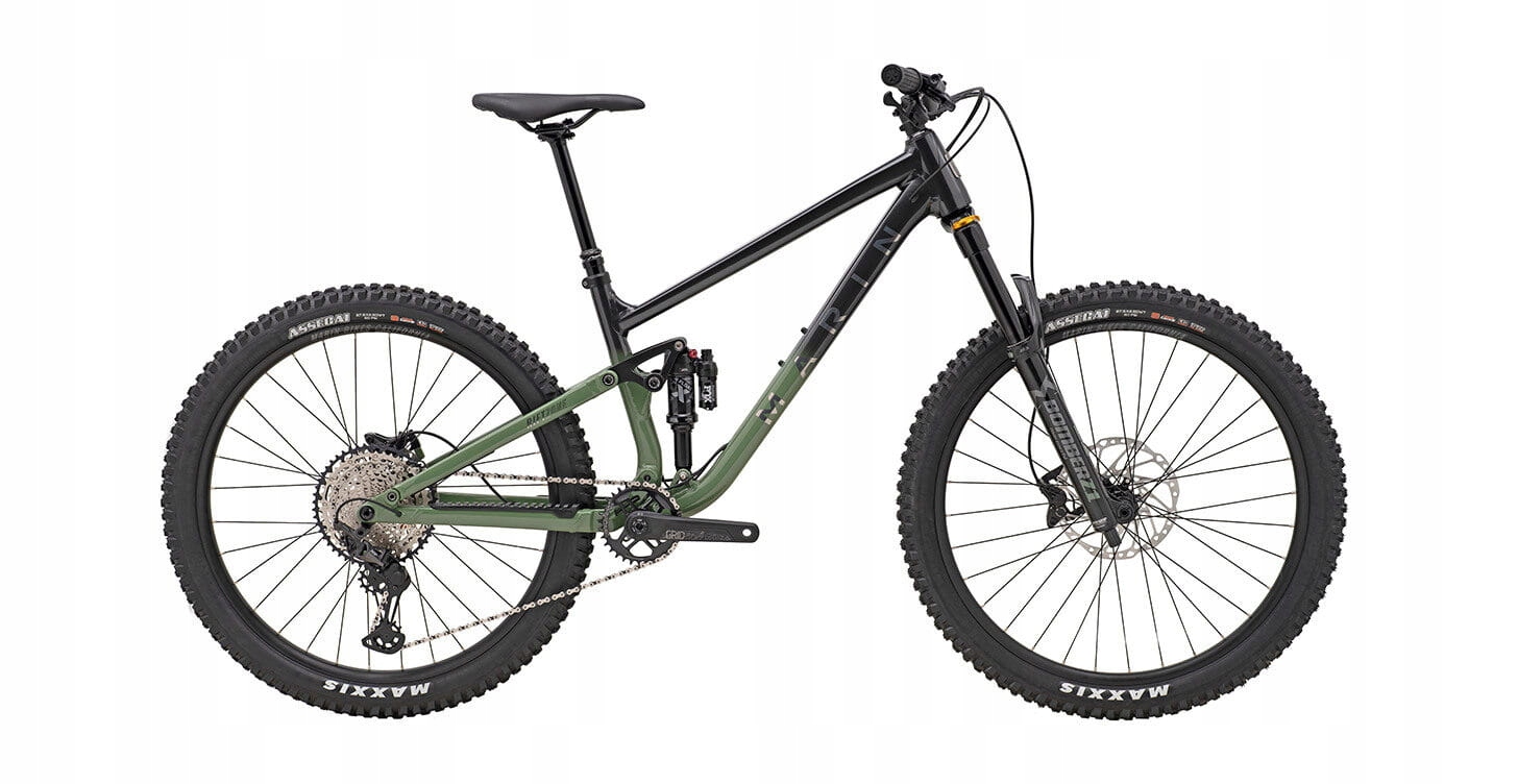 Rower Full Marin Rift Zone Xr 27,5" L