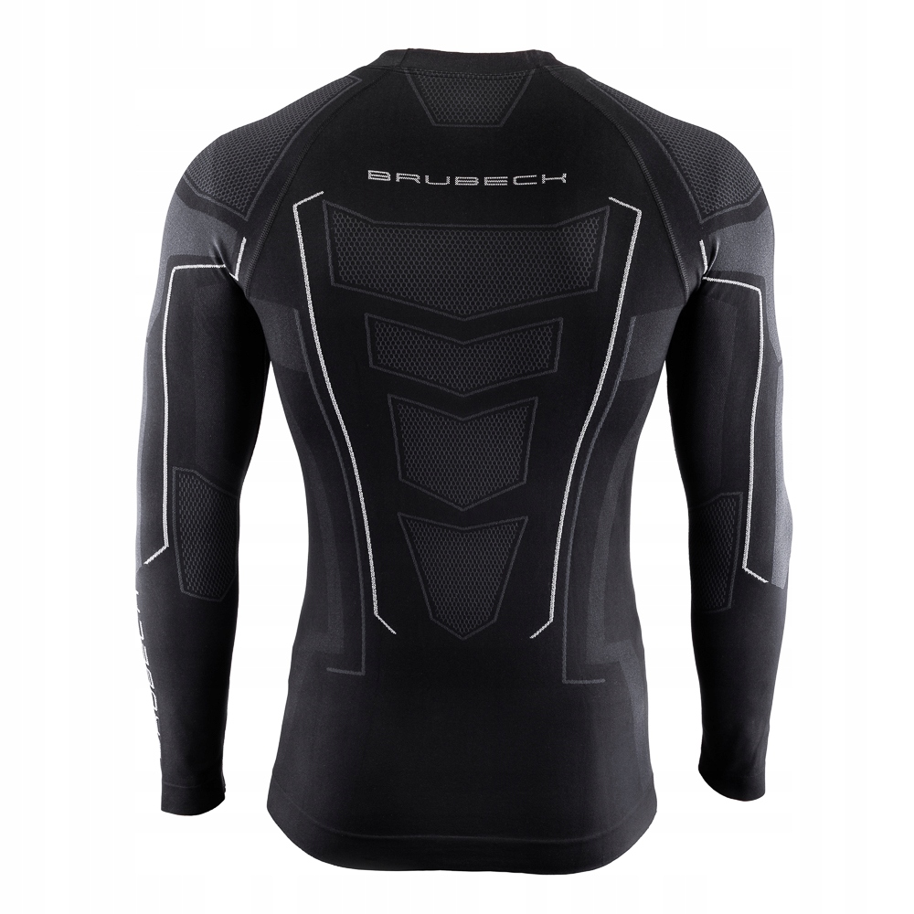 KOSZULKA SPODNIE TERMOAKTYWNE BRUBECK MOTORCYCLE Model MOTORCYCLE DRY