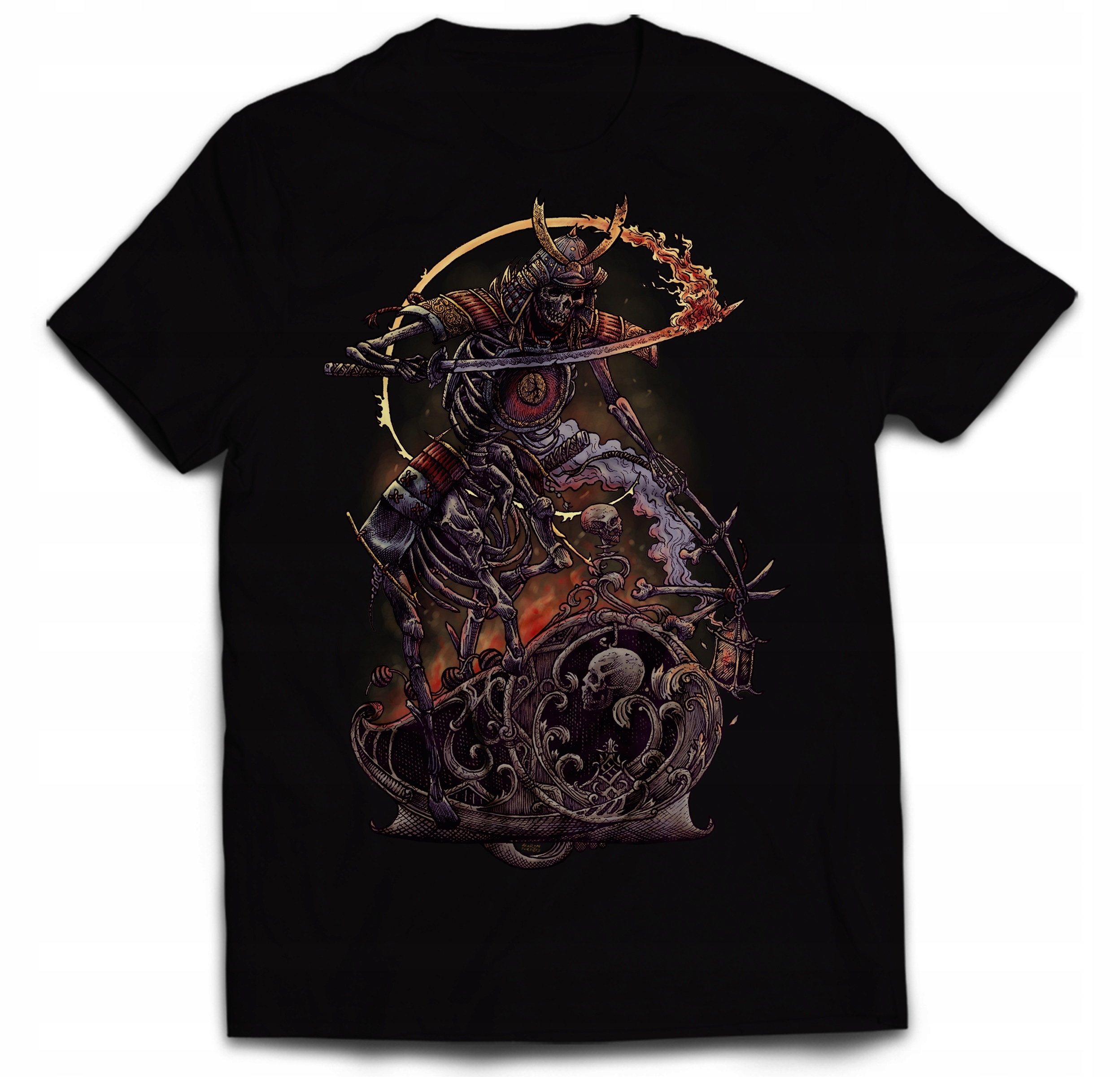 

Art Samurai Centaur Ronin Bushido Katana Japan S