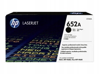 Toner Cartridge 652A Black Hp CF320A 11500 pages