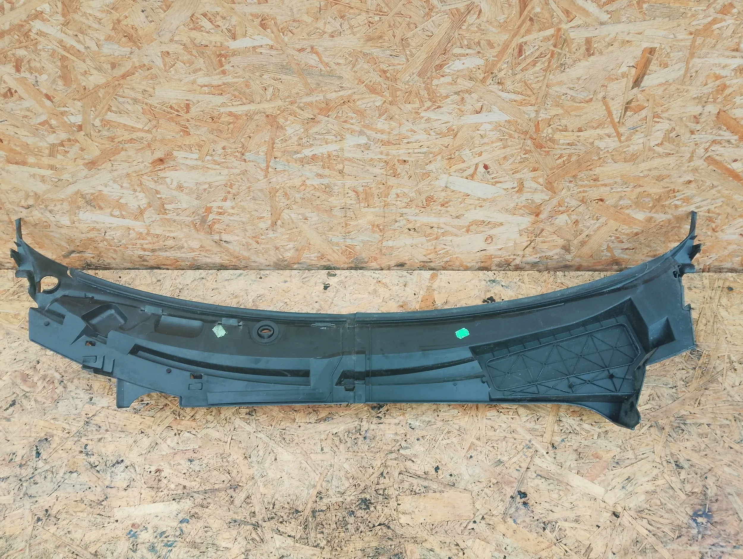 Citroen C3 2004 Sous vitre 96379922