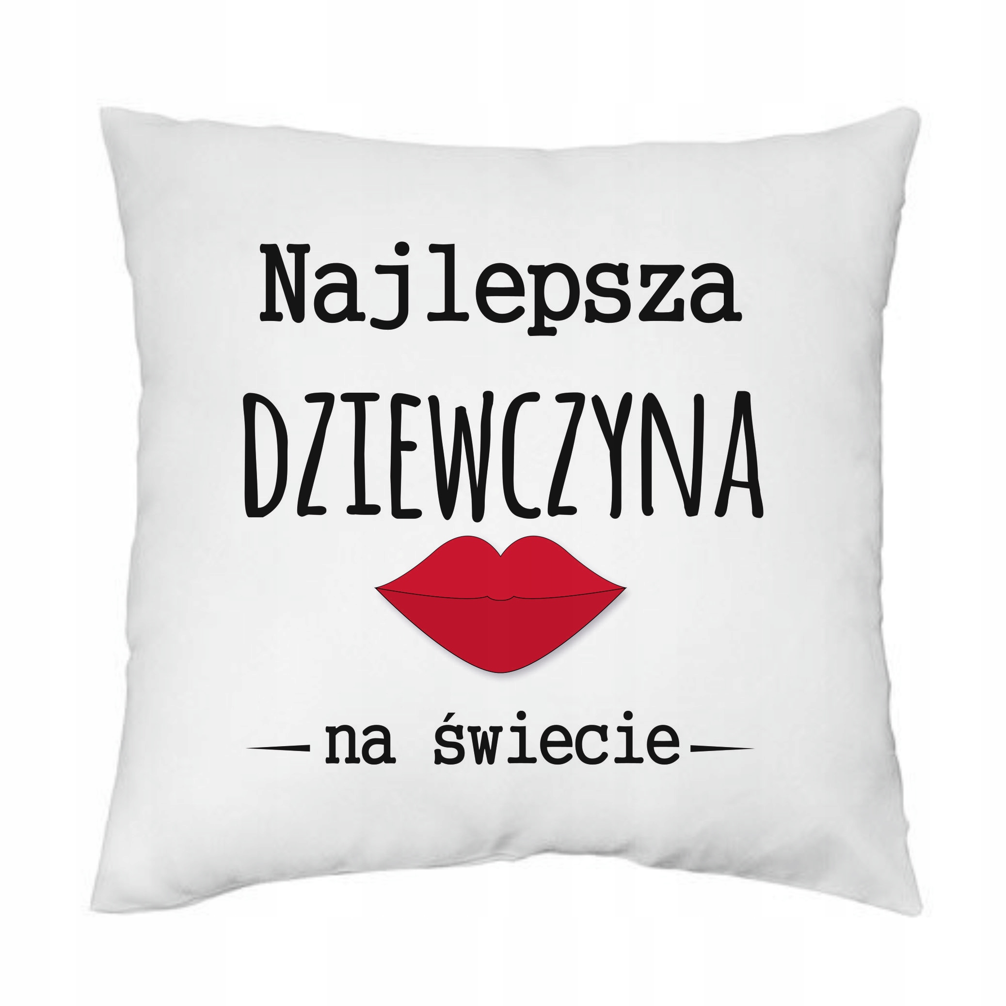 

Poduszka na Walentynki dla niej niego par