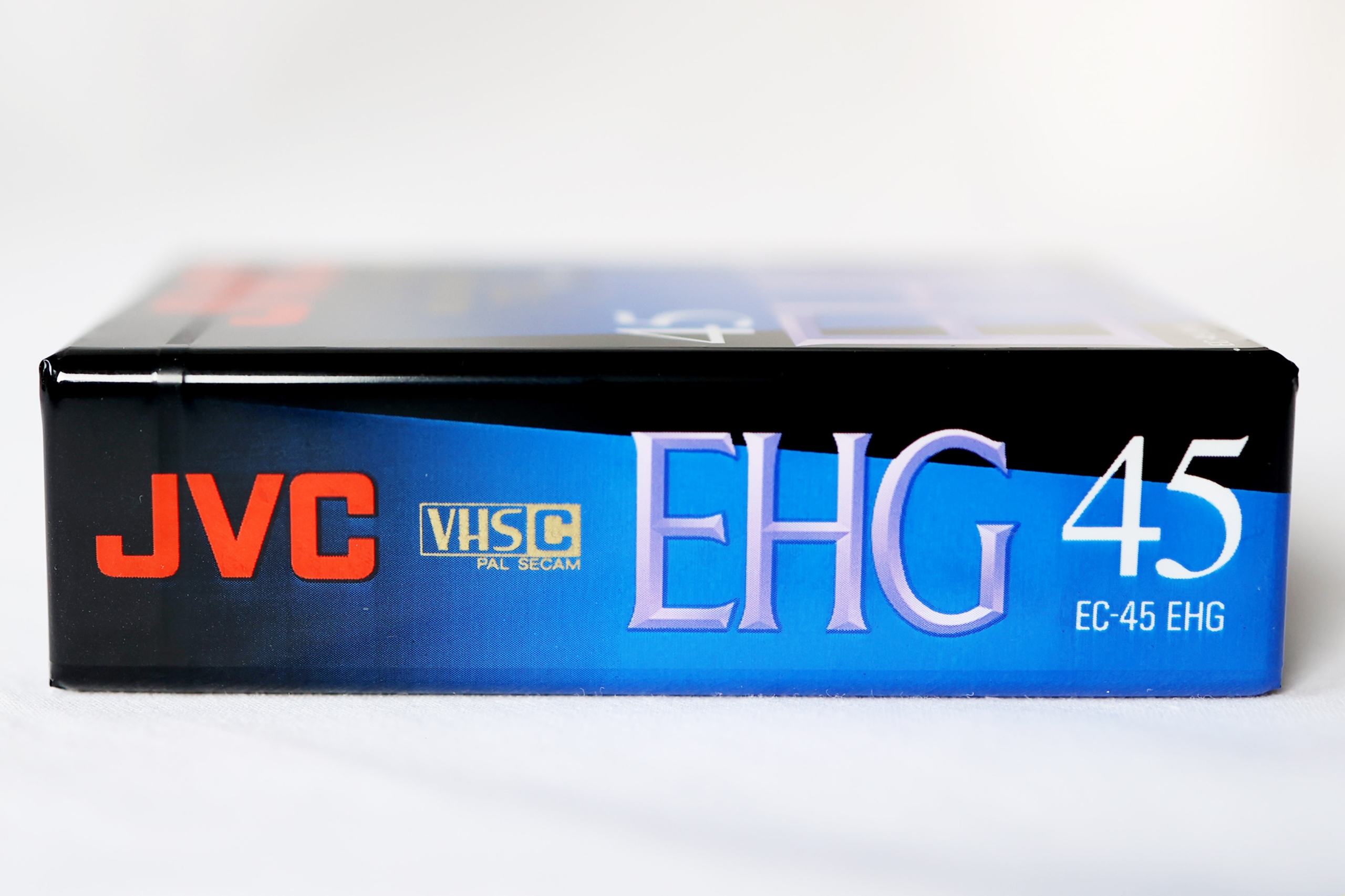 JVC EHG 45 High Energy *VHS C* Professional NOWE & JEDYNE ! Kod producenta EC-45 EHG (A)