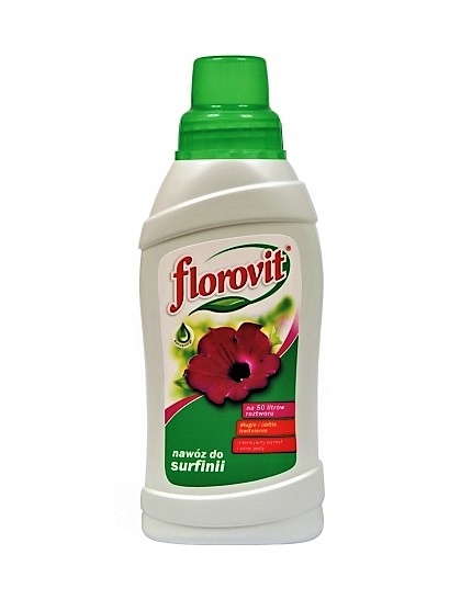 

Nawóz Florovit do surfinii 0,5L