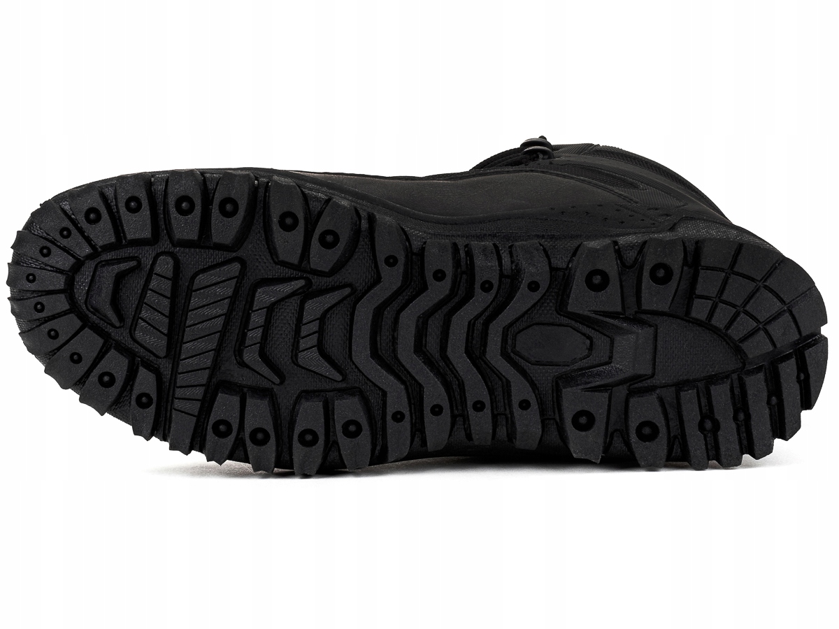 ŚNIEGOWCE ZIMOWE BUTY OCIEPLANE P1 Rozmiar (new) 45