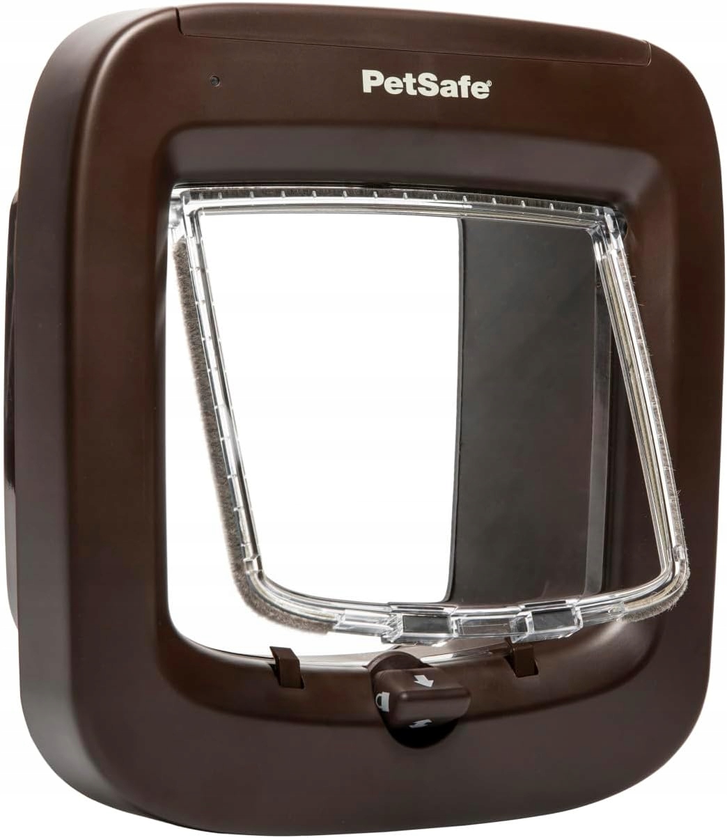 Levně pro kočky pro kočky PetSafe Microchip s čipem, hnědá