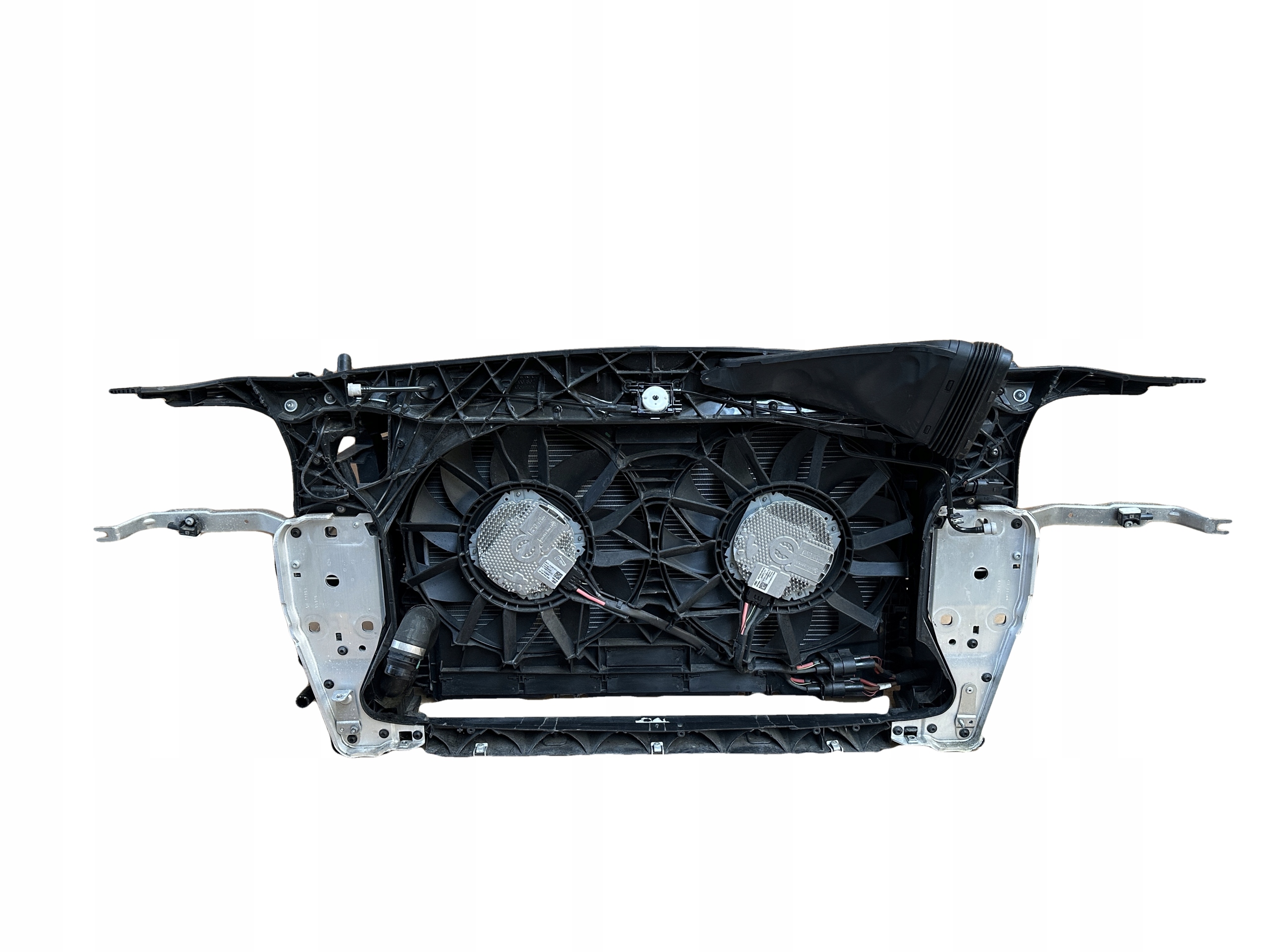 AUDI RS6 RS7 4G C7 4.0TFSI bar, wall radiator