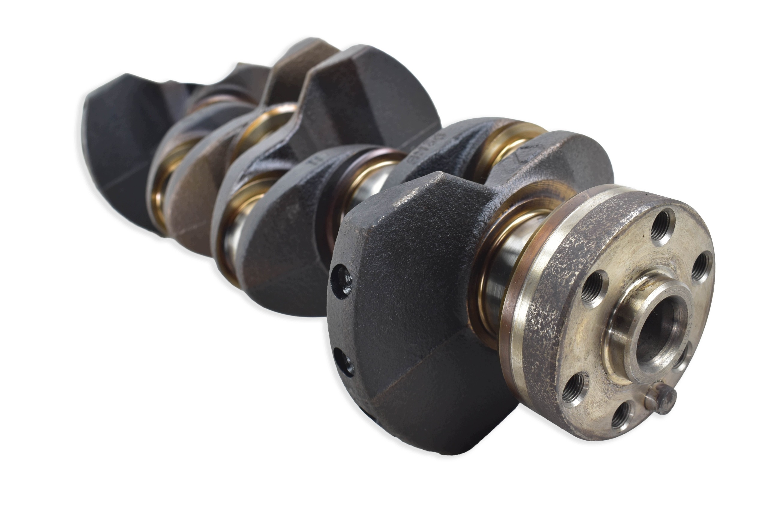 crank FORD FOCUS MK3 C-MAX MK2 FIESTA MK7 1.6 16V IQDB