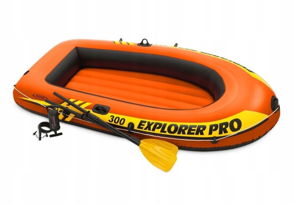 Pontonik Explorer 300