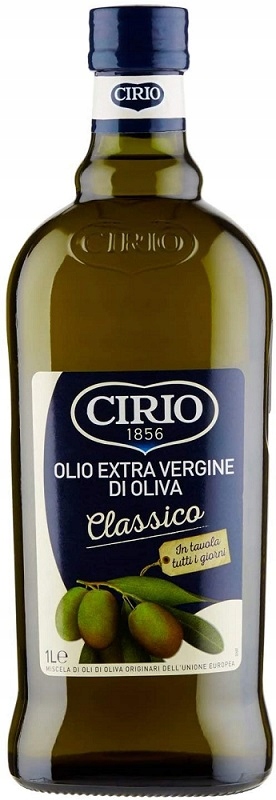 Levně Extra panenský olivový olej Cirio 1000 ml
