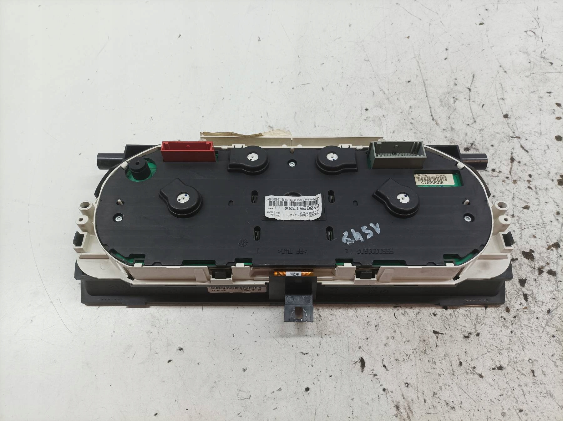 dials 8200291338 1.9 D Renault Laguna II (2000-2007)