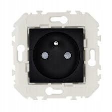 

Efapel QUADRO45 Gniazdo Z Uziemieniem 45479 Kwpm