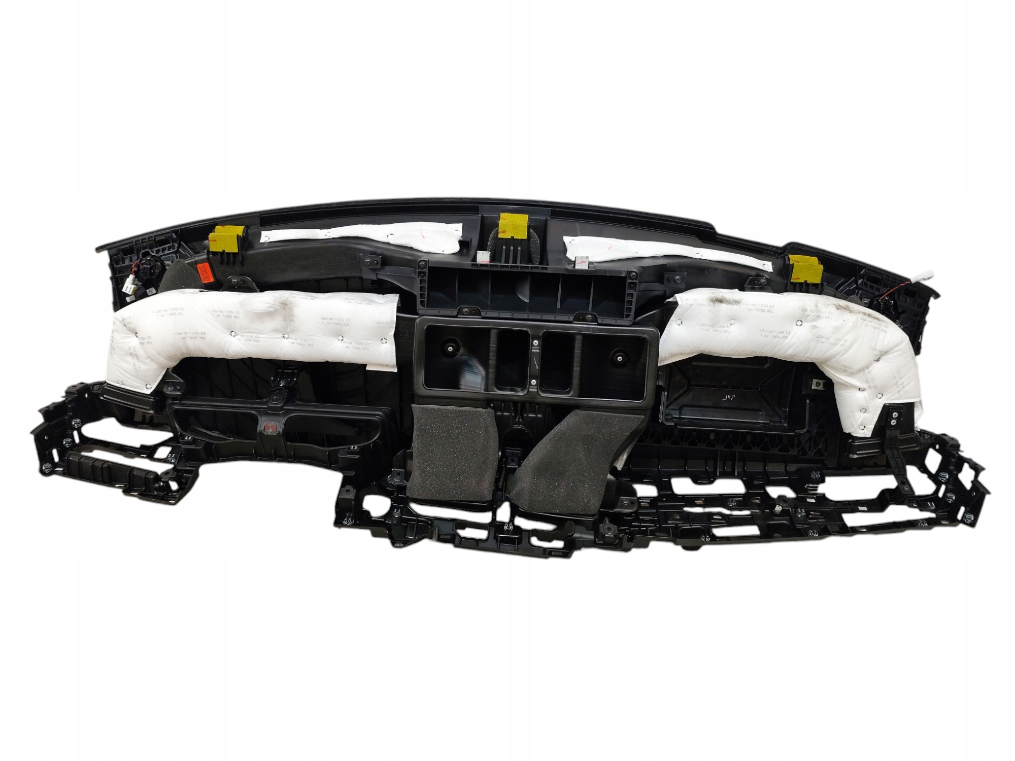 dashboard instrument panel console cockpit KIA NIRO EV and LIFT (2020-2022) UK
