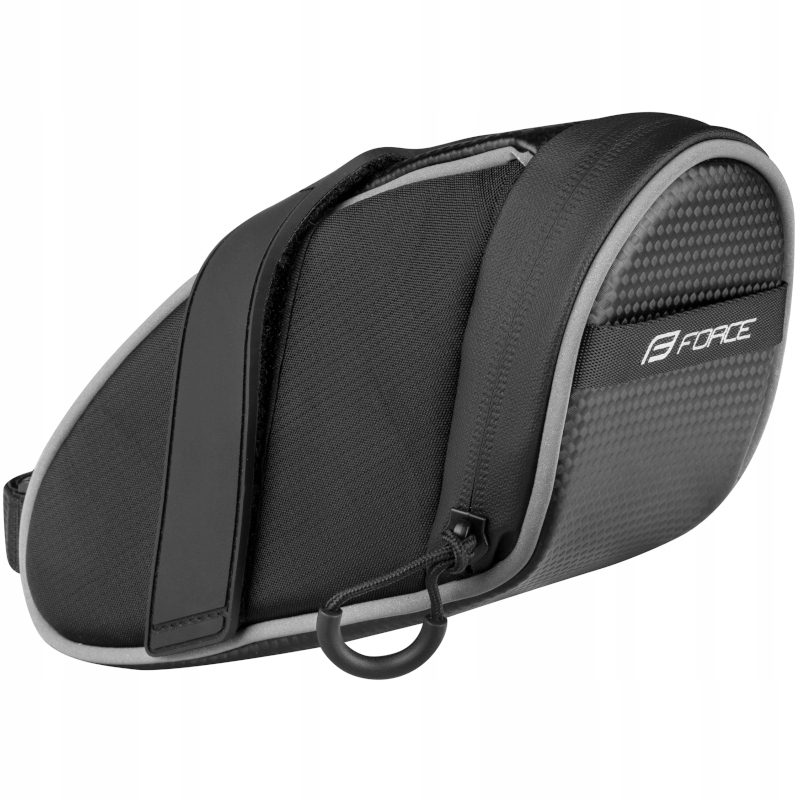 Tobra Rowerowa Pod Siodełko Na Rower Odblaskowa 0,7L Gravel Szosa Mtb Mocna