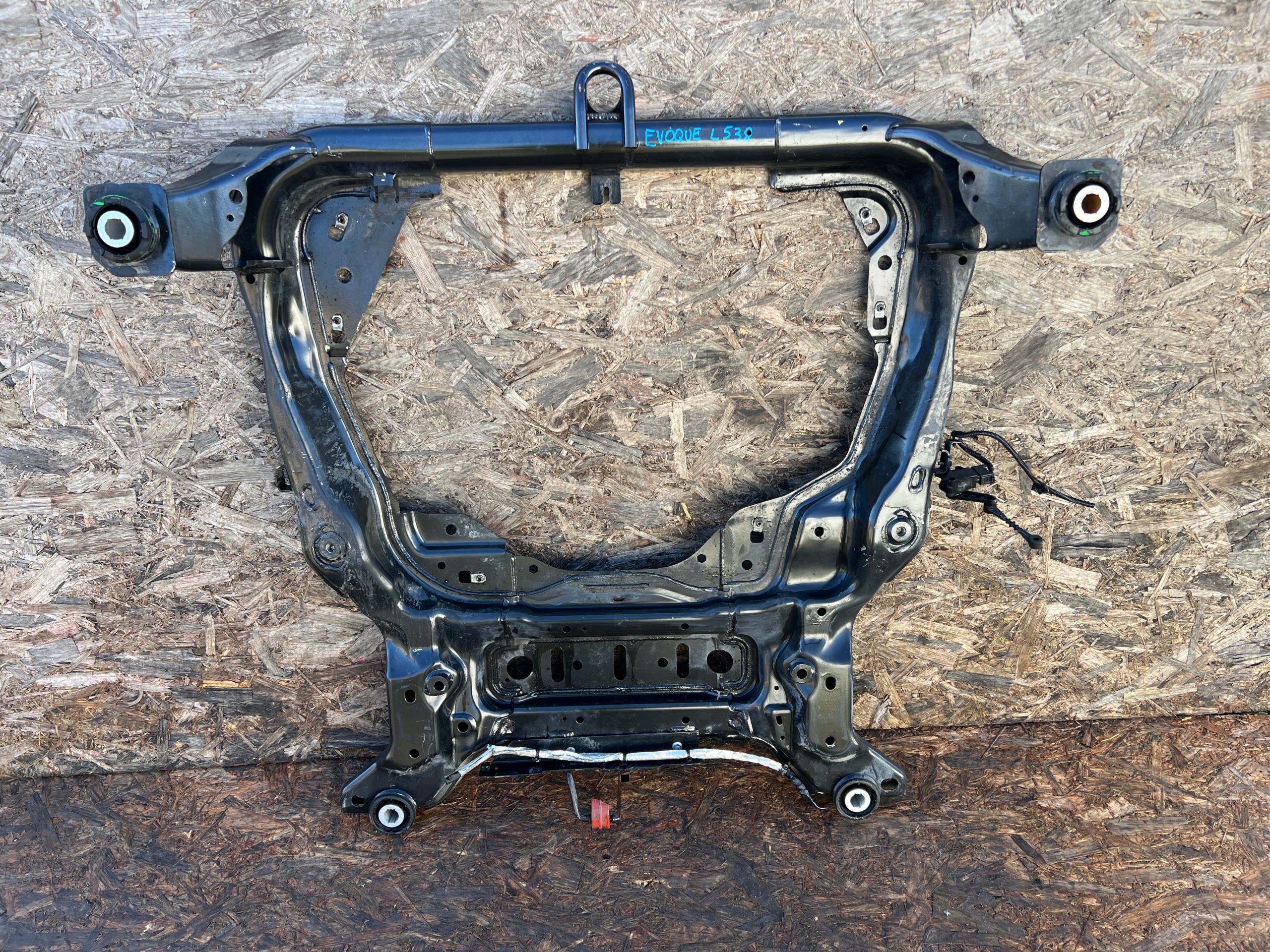 axle beam subframe axle beam RANGE ROVER EVOQUE L538 GK72-5000-AD