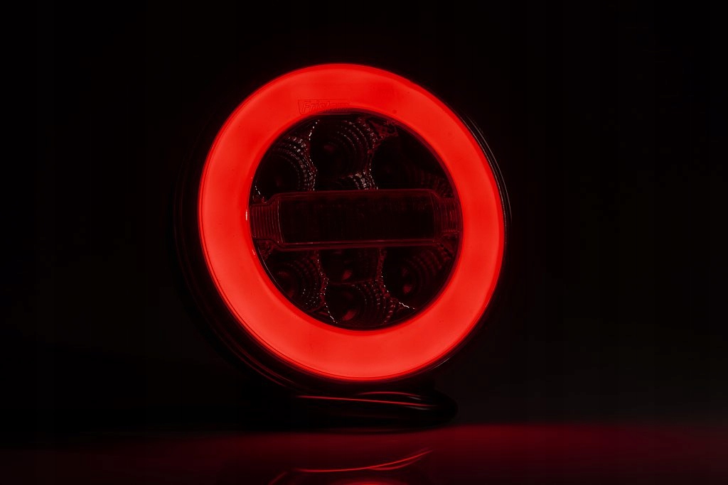 LAMPA ZESPOLONA TYLNA LED MONTAŻ SZEREGOWY Producent części Fristom