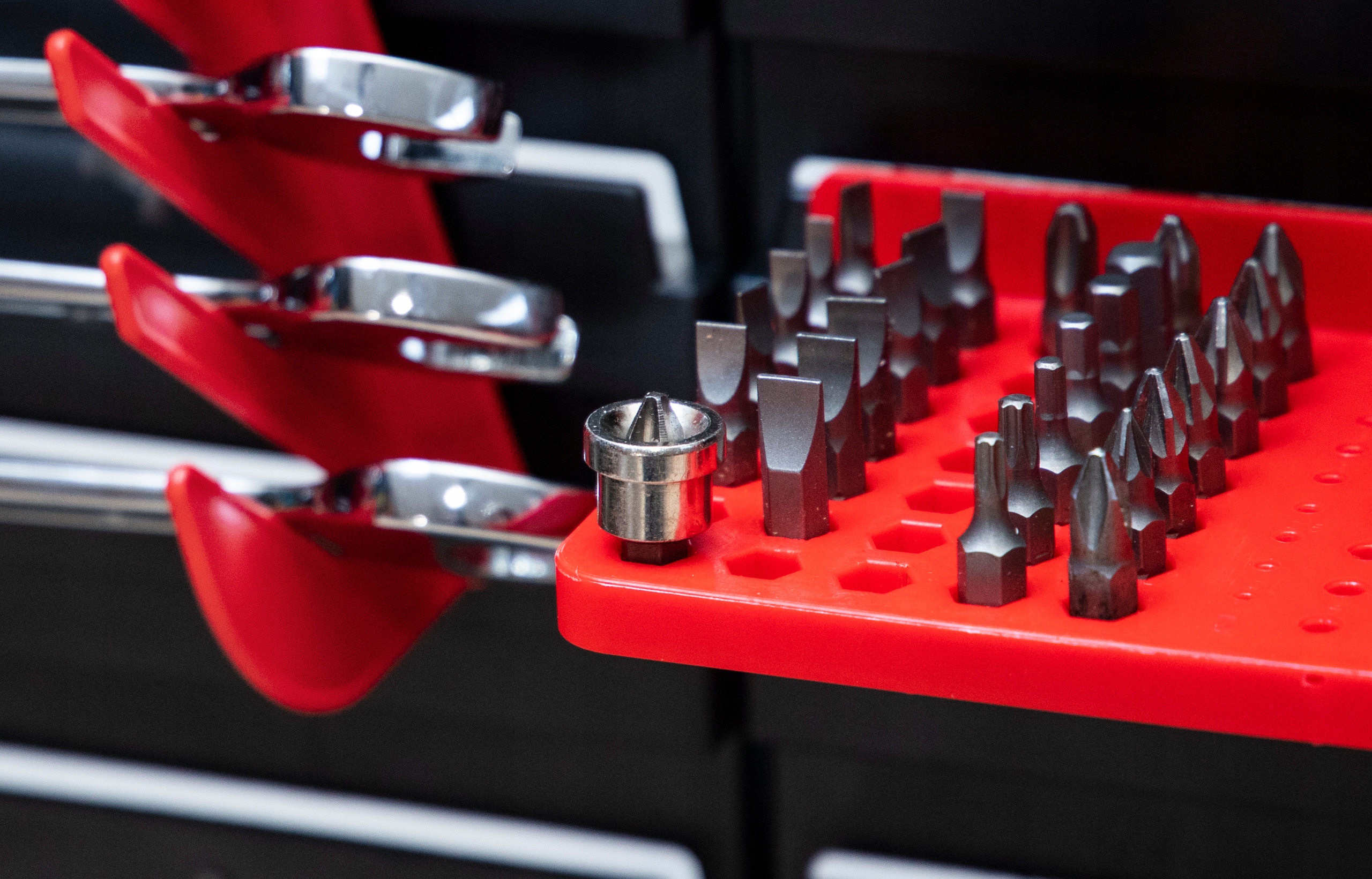 Ścianka tablica warsztat FX PROMO27 el narzędzia Wysokość produktu 60 cm