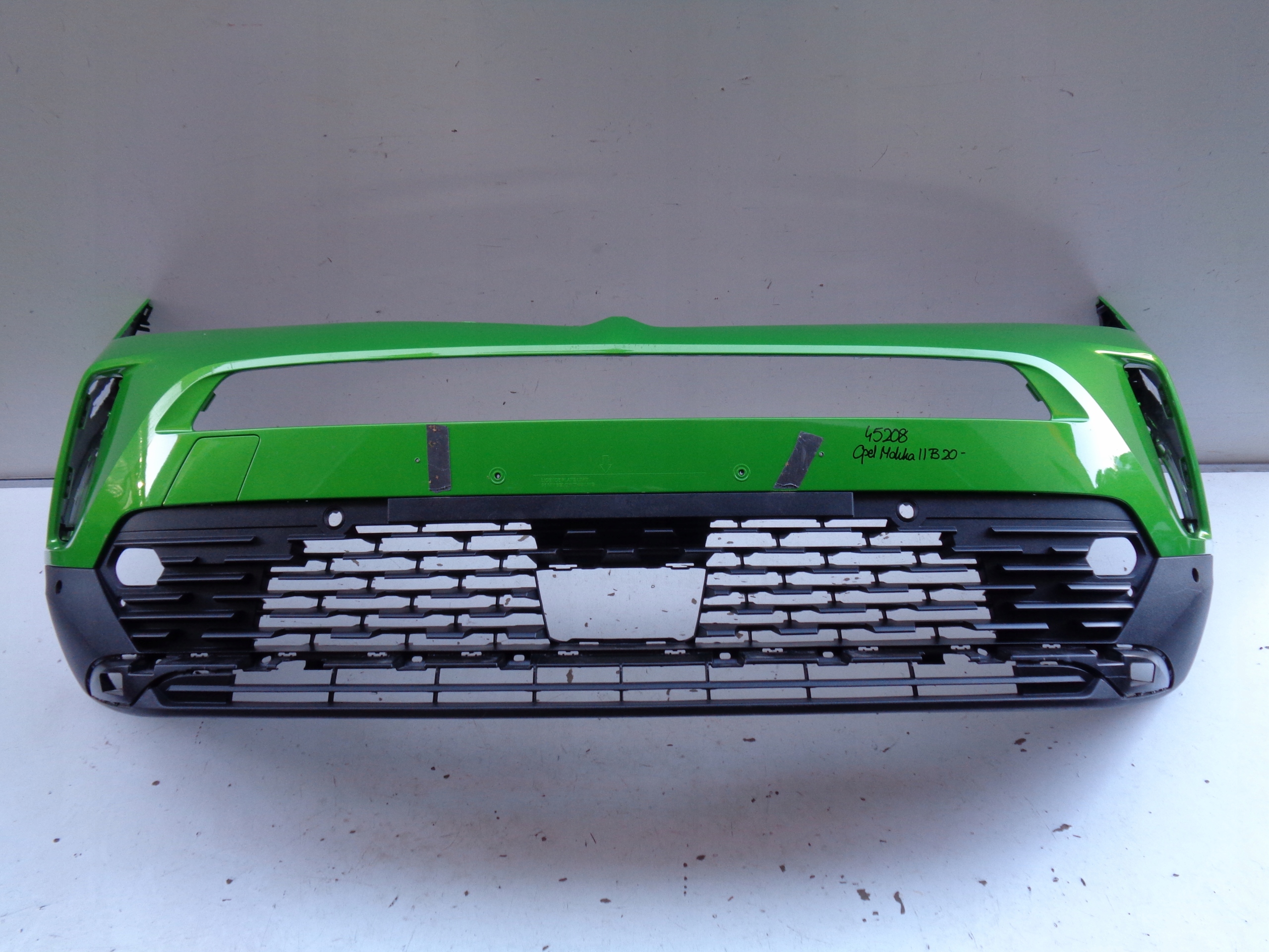 front bumper OPEL MOKKA II B 20- NR 45208